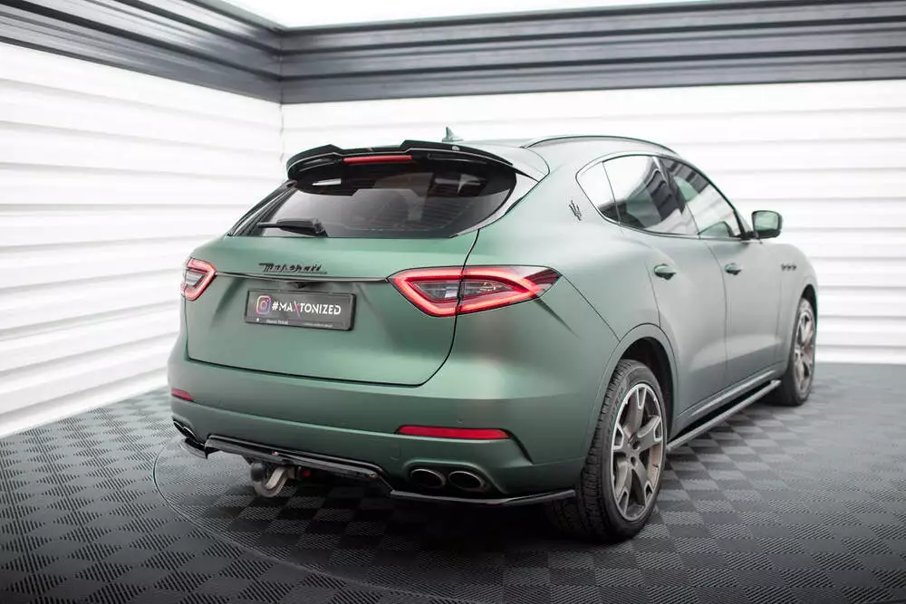 Set Of Splitters Maserati Levante Mk1 - Image 7