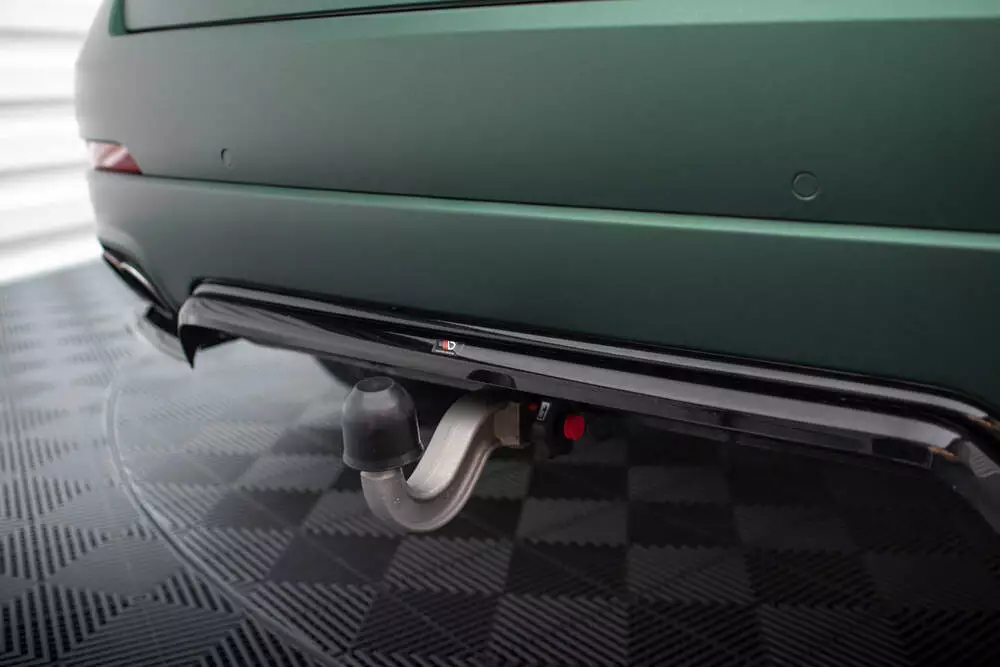 Set Of Splitters Maserati Levante Mk1 - Image 8