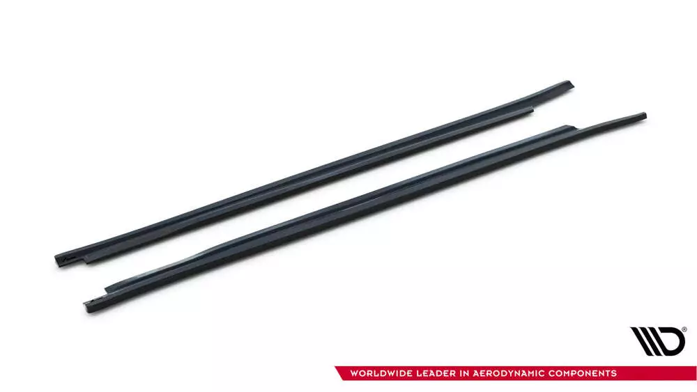 Set Of Splitters Maserati Quattroporte Mk6 - Image 18