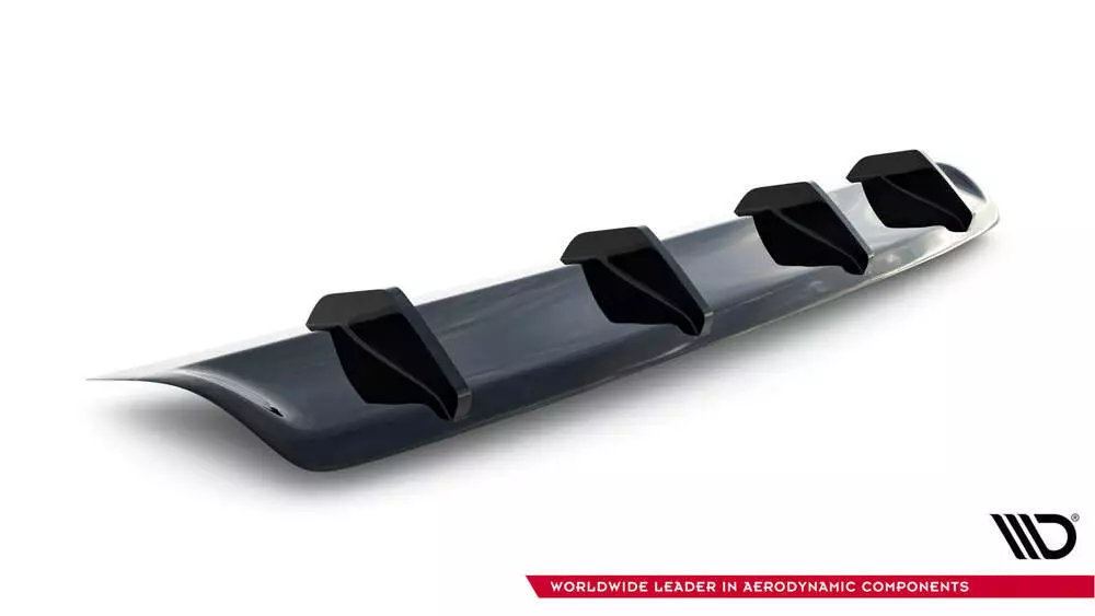 Set Of Splitters Maserati Quattroporte Mk6 - Image 19