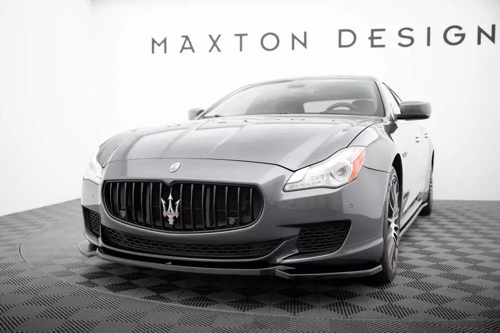 Set Of Splitters Maserati Quattroporte Mk6 - Image 2