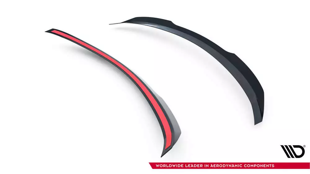 Set Of Splitters Maserati Quattroporte Mk6 - Image 24