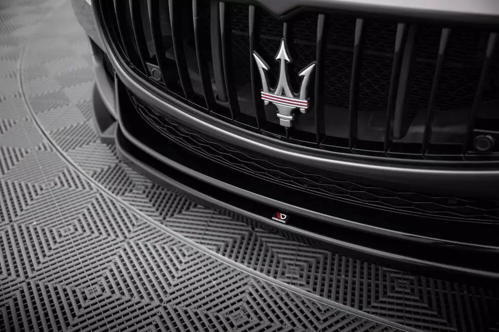 Set Of Splitters Maserati Quattroporte Mk6 - Image 3