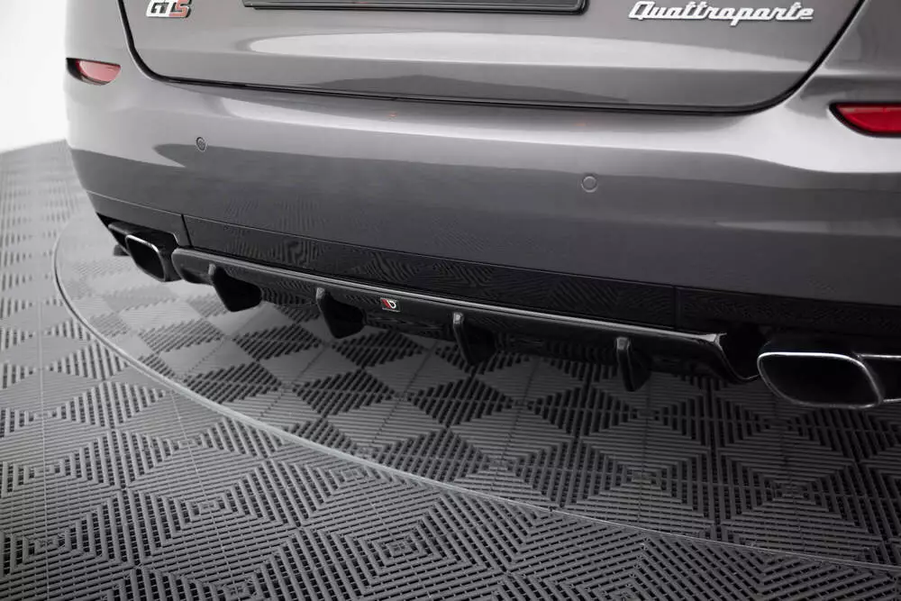 Set Of Splitters Maserati Quattroporte Mk6 - Image 9