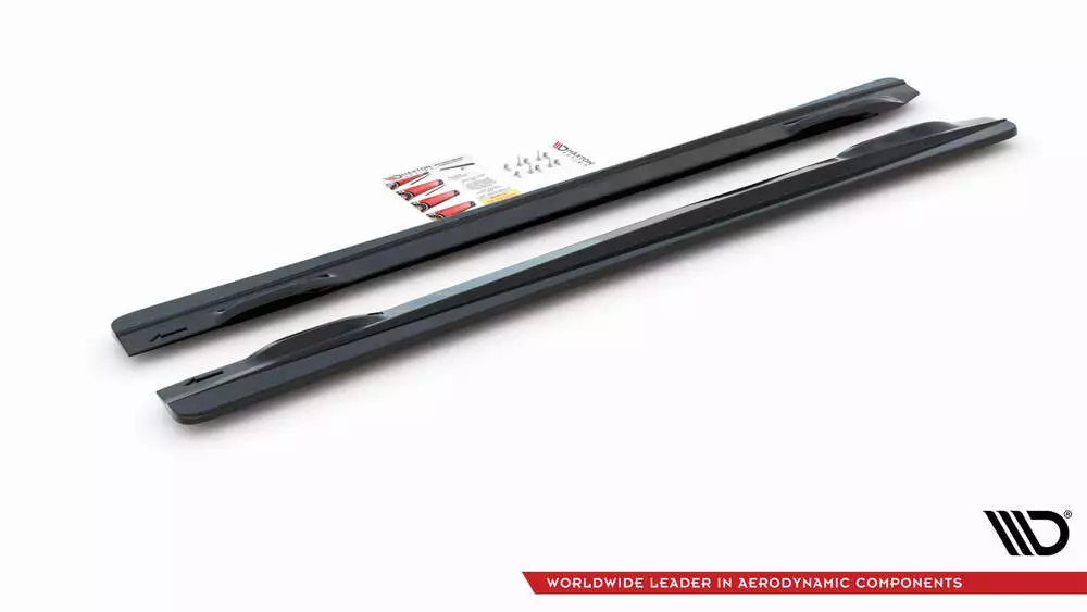 Set Of Splitters Mazda Cx-3 - Image 12