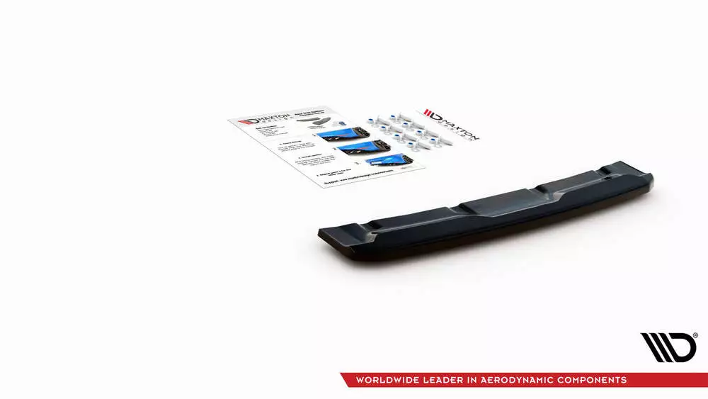Set Of Splitters Mazda Cx-3 - Image 14