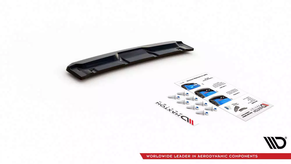Set Of Splitters Mazda Cx-3 - Image 15