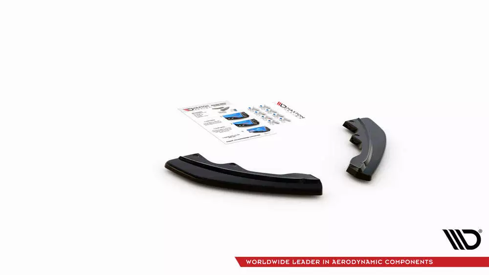 Set Of Splitters Mazda Cx-3 - Image 16