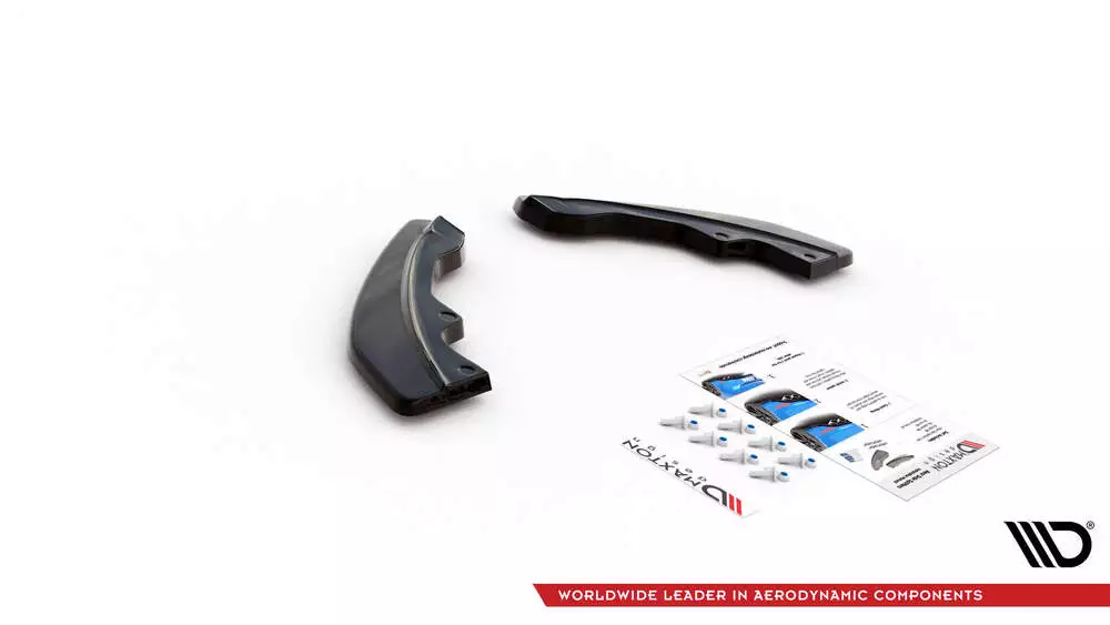 Set Of Splitters Mazda Cx-3 - Image 17