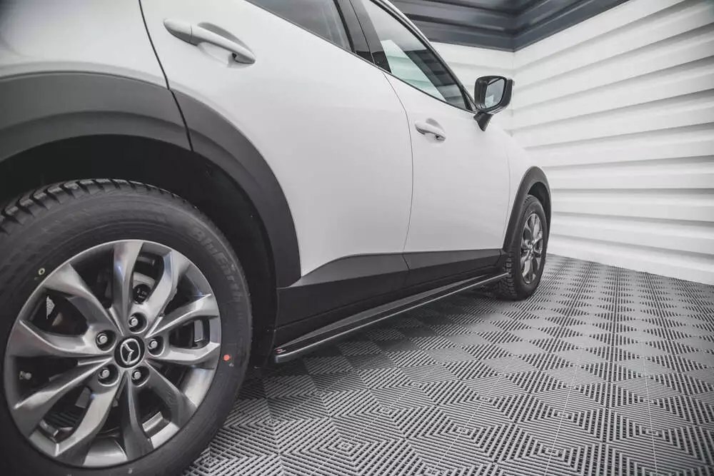 Set Of Splitters Mazda Cx-3 - Image 4