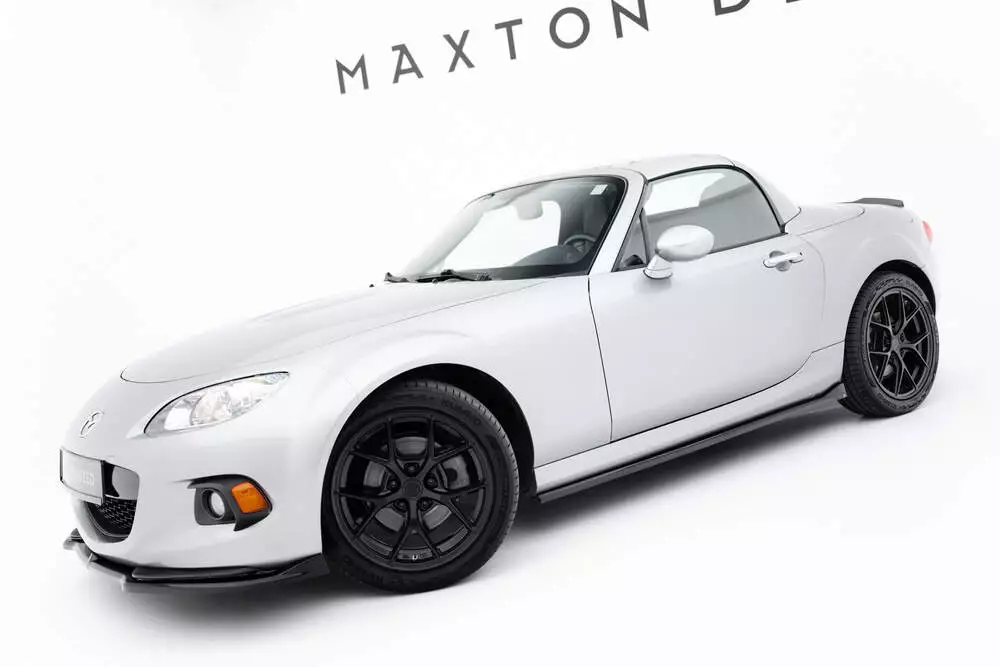 Set Of Splitters Mazda Mx-5 Mk3 (Nc) Facelift