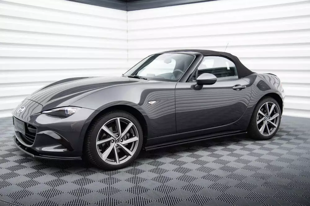 Set Of Splitters Mazda Mx-5 Nd (Mk4)