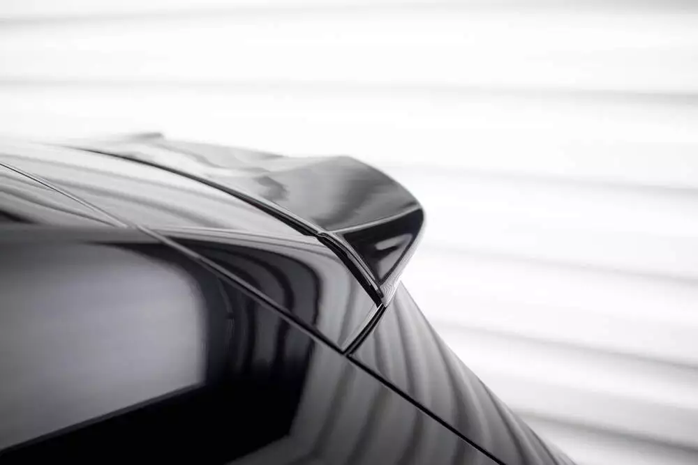 Set Of Splitters Mercedes-amg A35 Hatchback W177 Facelift - Image 11