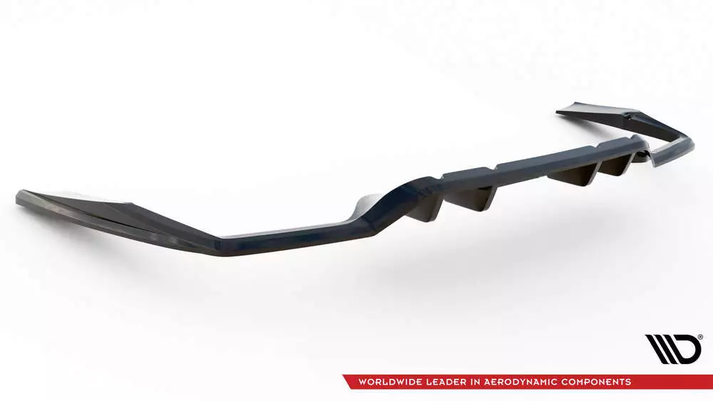 Set Of Splitters Mercedes-amg C43 Coupe C205 Facelift - Image 15