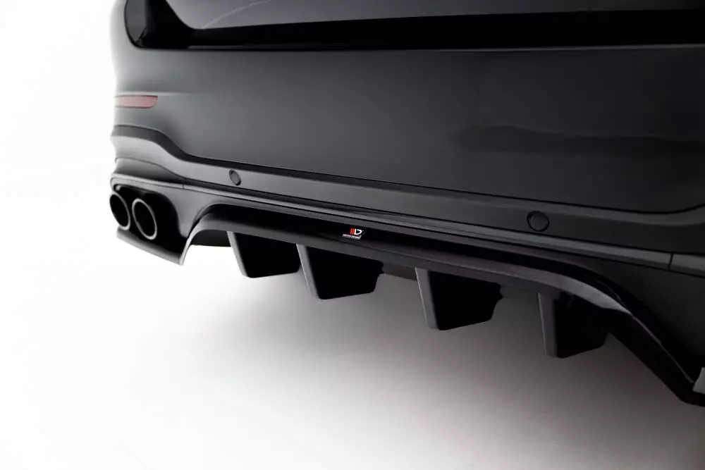 Set Of Splitters Mercedes-amg Glc 43 Suv X253 Facelift - Image 10