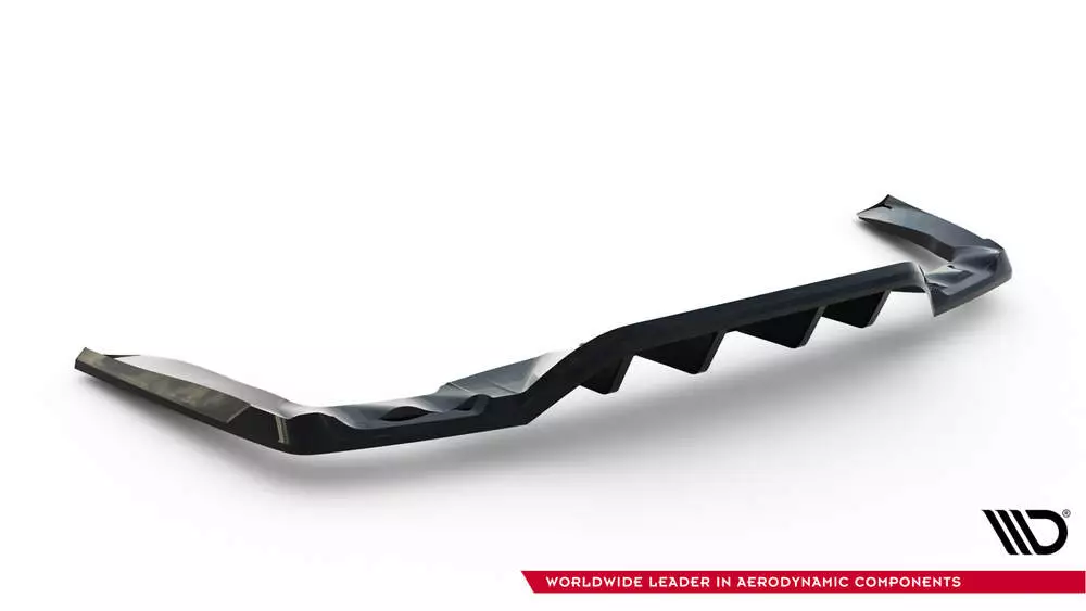 Set Of Splitters Mercedes-amg Glc 43 Suv X253 Facelift - Image 17