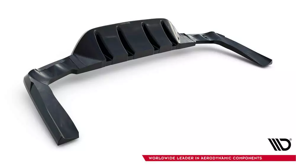 Set Of Splitters Mercedes-amg Glc 43 Suv X253 Facelift - Image 18