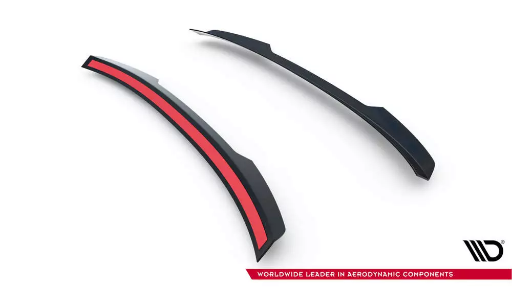 Set Of Splitters Mercedes-amg Glc 43 Suv X253 Facelift - Image 19