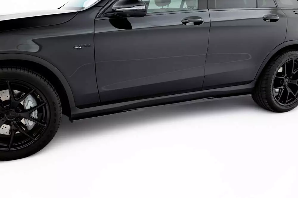 Set Of Splitters Mercedes-amg Glc 43 Suv X253 Facelift - Image 5
