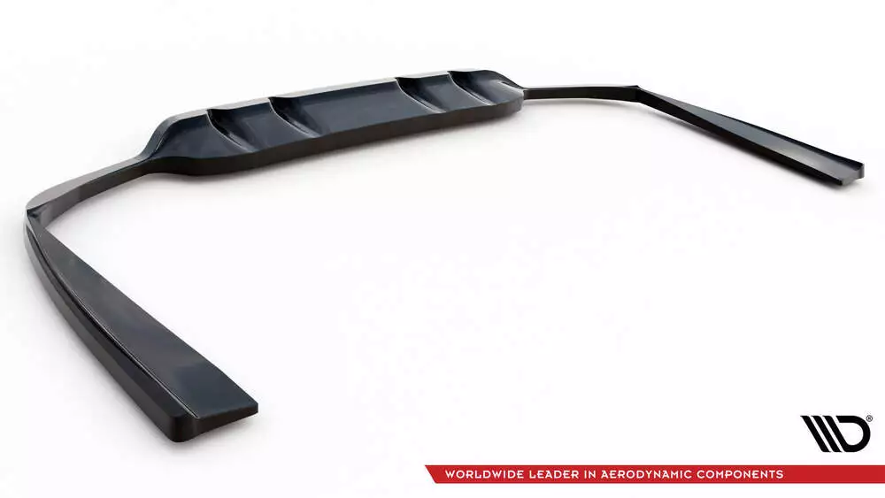 Set Of Splitters Mercedes-benz C Amg-line Sedan / Estate W205 Facelift / S205 Facelift - Image 17