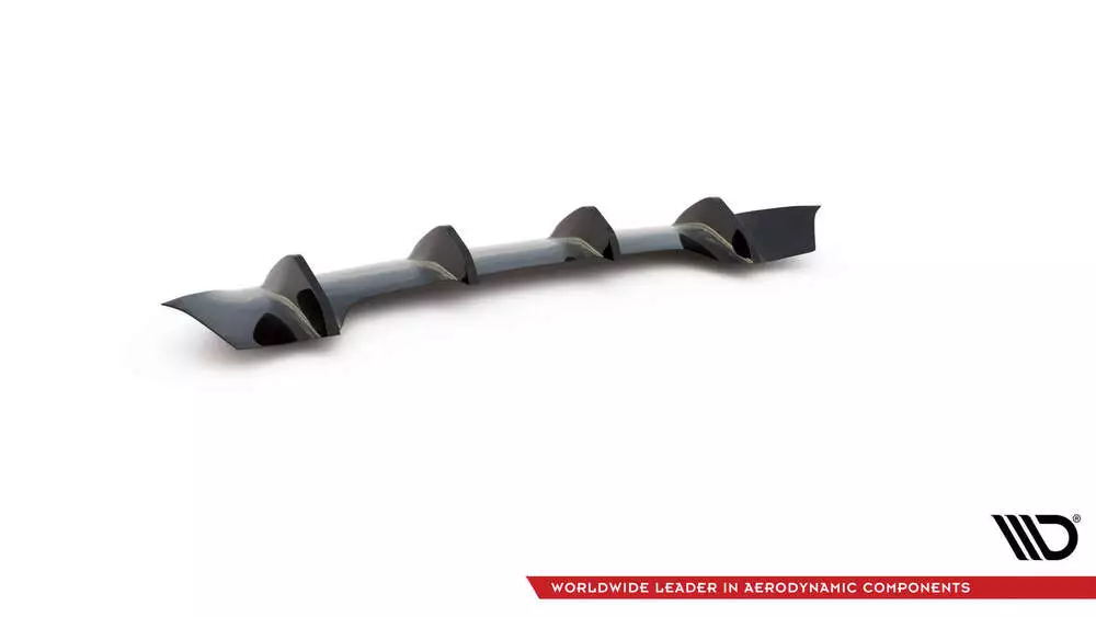 Set Of Splitters Mercedes-benz Cla Shooting Brake Amg-line X118 - Image 18
