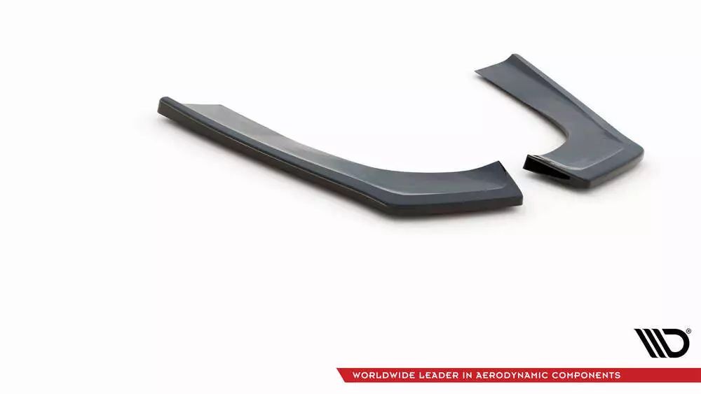 Set Of Splitters Mercedes-benz Cla Shooting Brake Amg-line X118 - Image 19