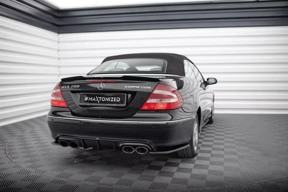 Set Of Splitters Mercedes-benz Clk W209 - Image 11