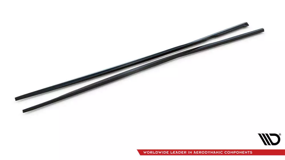 Set Of Splitters Mercedes-benz Clk W209 - Image 16