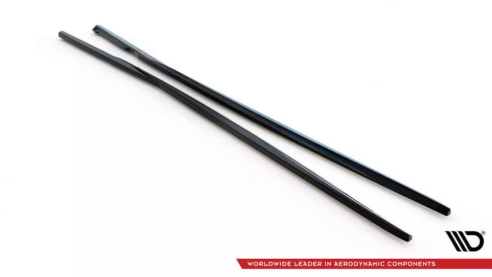 Set Of Splitters Mercedes-benz Clk W209 - Image 17