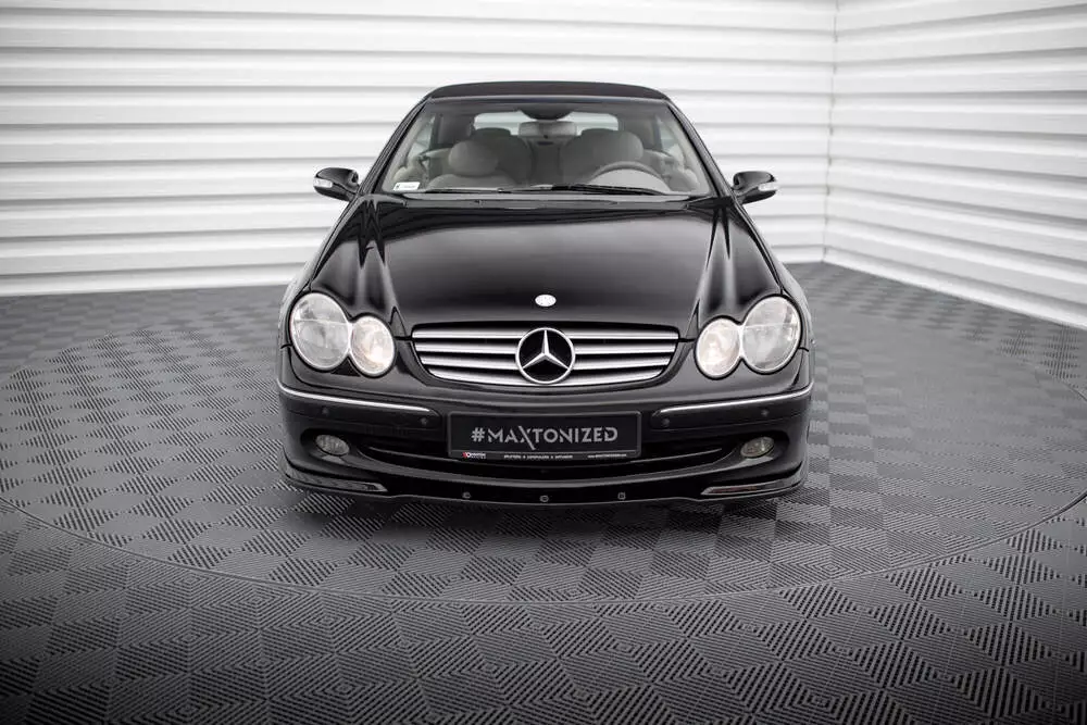 Set Of Splitters Mercedes-benz Clk W209 - Image 2