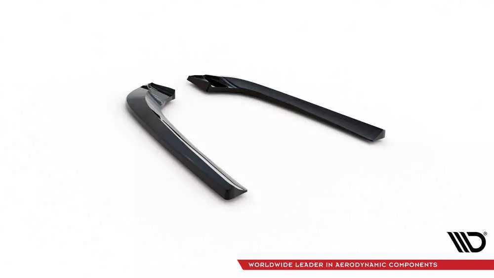 Set Of Splitters Mercedes-benz Clk W209 - Image 21