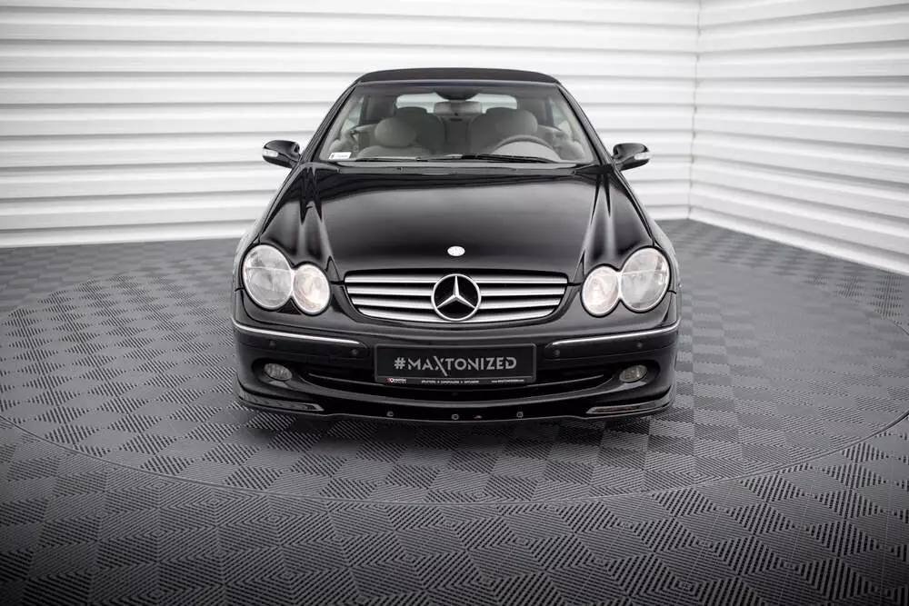 Set Of Splitters Mercedes-benz Clk W209 - Image 3