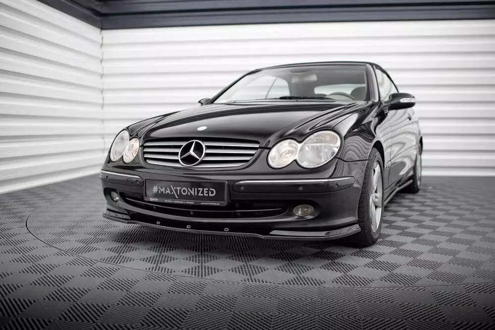 Set Of Splitters Mercedes-benz Clk W209 - Image 4