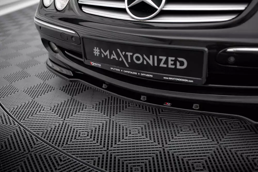 Set Of Splitters Mercedes-benz Clk W209 - Image 5