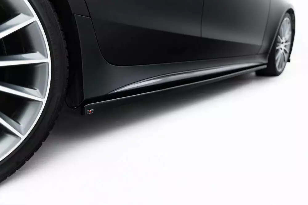 Set Of Splitters Mercedes-benz Cls Amg-line C257 - Image 3