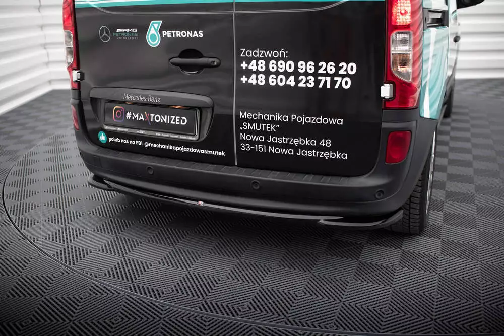 Set Of Splitters Mercedes-benz Citan W415 - Image 10