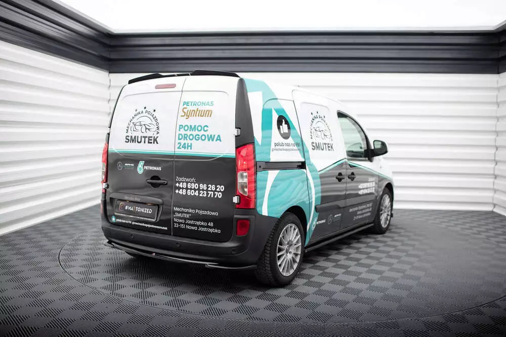 Set Of Splitters Mercedes-benz Citan W415 - Image 13