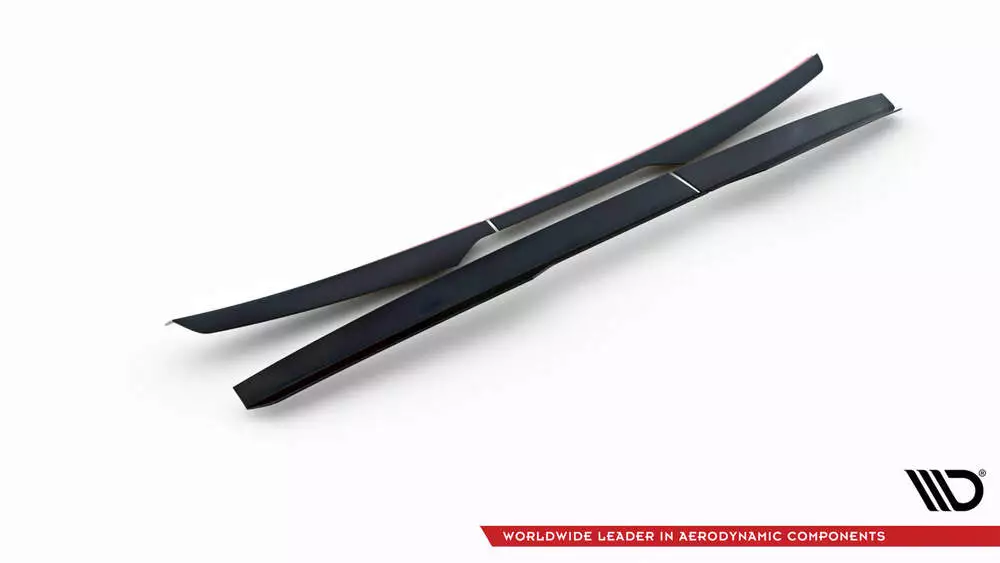 Set Of Splitters Mercedes-benz Citan W415 - Image 21