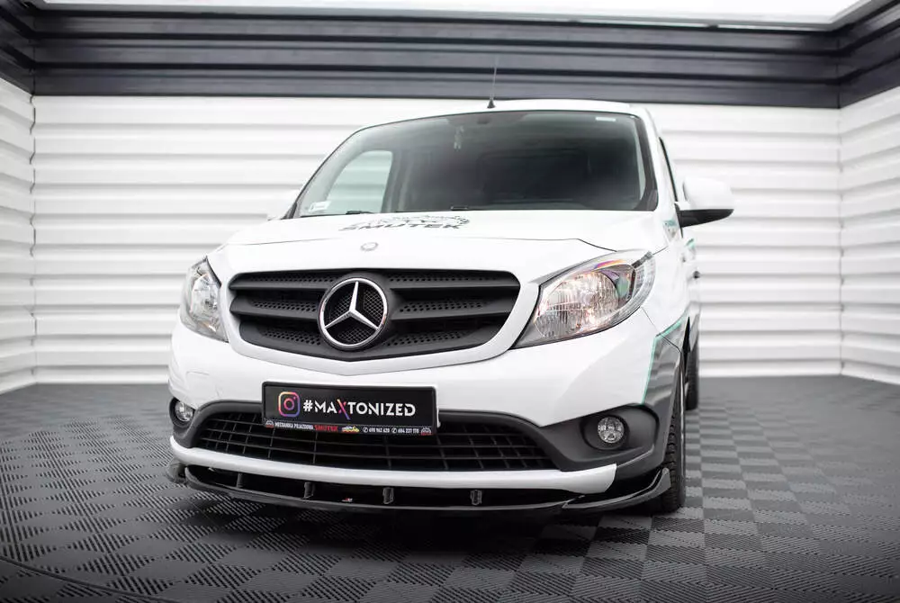 Set Of Splitters Mercedes-benz Citan W415 - Image 3