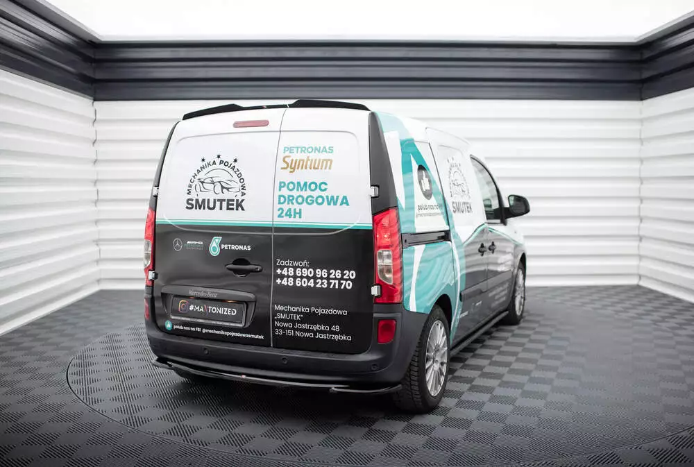 Set Of Splitters Mercedes-benz Citan W415 - Image 9