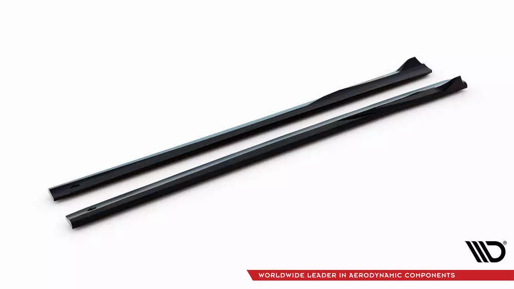Set Of Splitters Mercedes-benz E Amg-line W214 - Image 15
