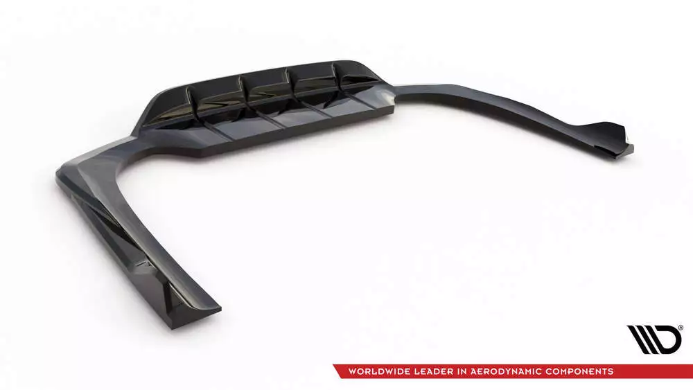 Set Of Splitters Mercedes-benz E Amg-line W214 - Image 17
