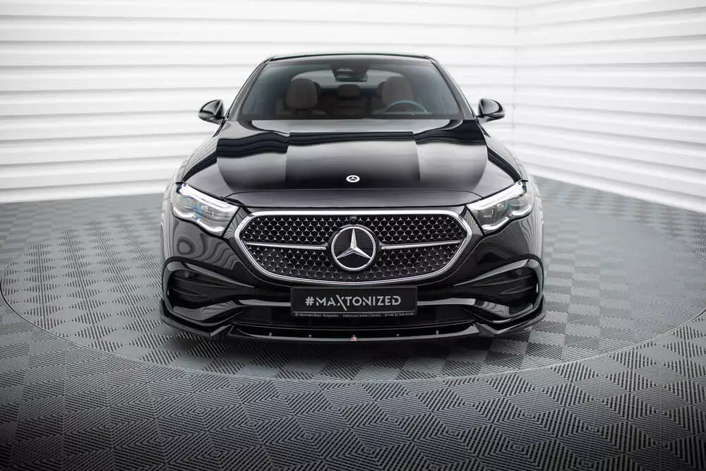Set Of Splitters Mercedes-benz E Amg-line W214 - Image 2