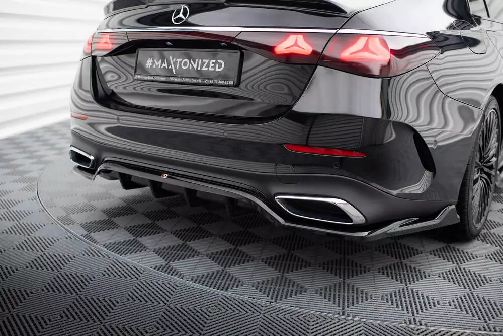 Set Of Splitters Mercedes-benz E Amg-line W214 - Image 9