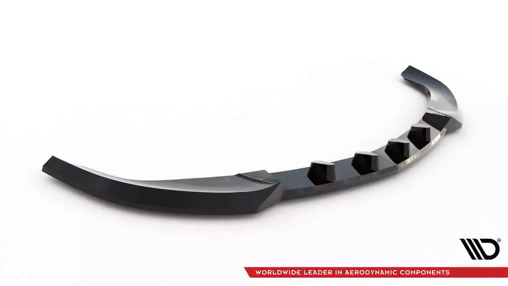 Set Of Splitters Mercedes-benz E Sedan W212 Facelift - Image 10