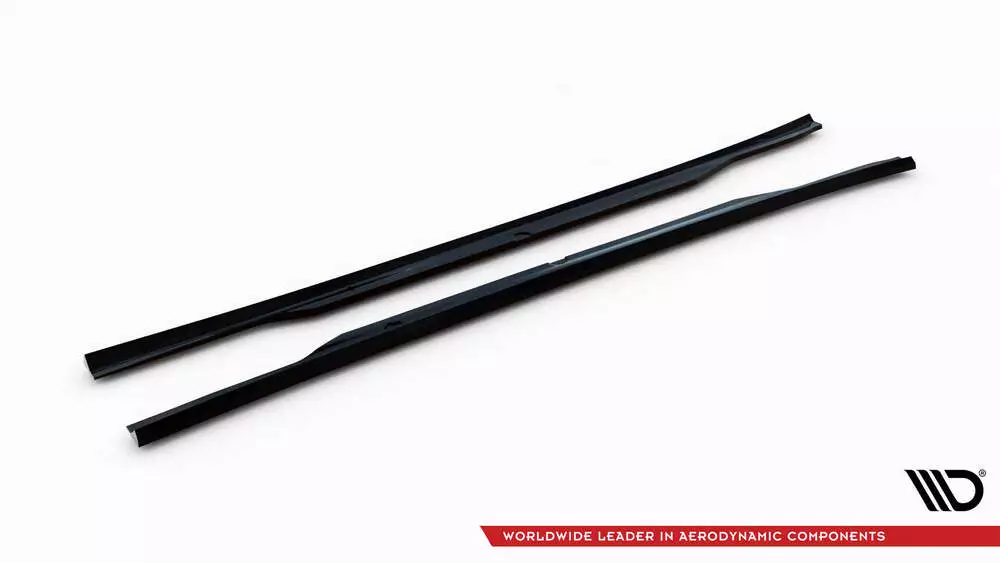 Set Of Splitters Mercedes-benz E Sedan W212 Facelift - Image 12