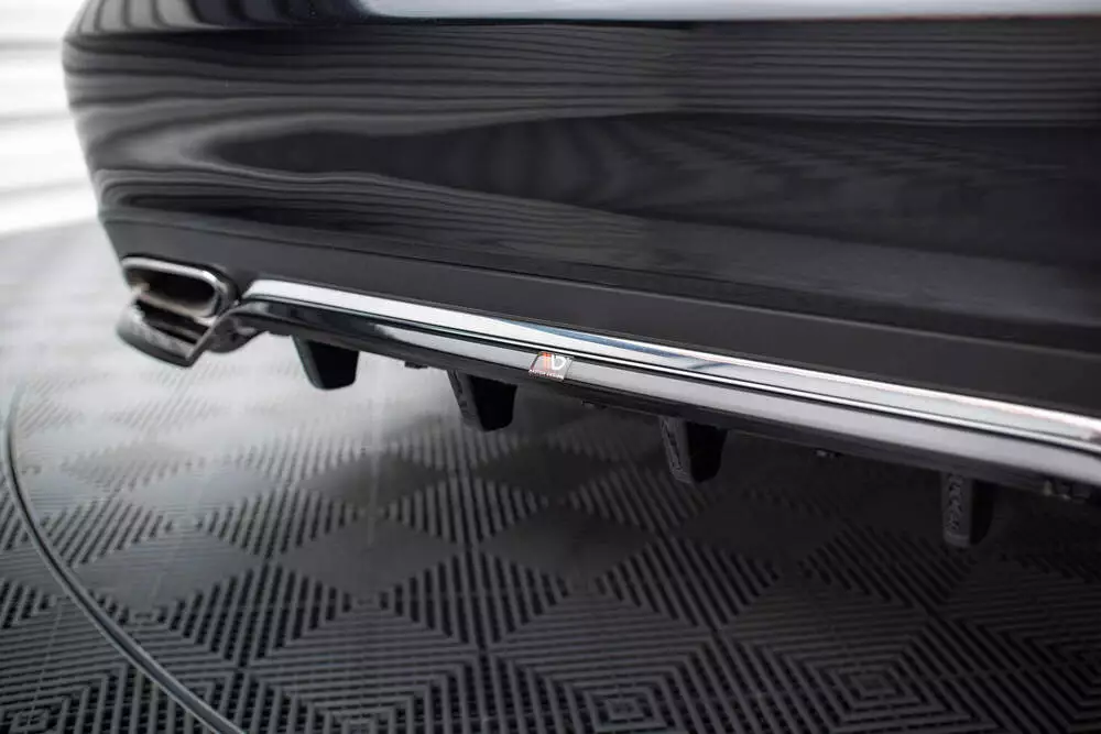 Set Of Splitters Mercedes-benz E Sedan W212 Facelift - Image 8