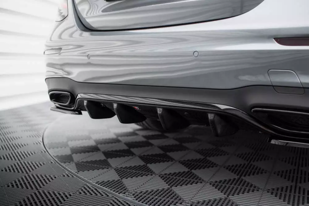 Set Of Splitters Mercedes-benz E Sedan W213 Amg-line - Image 10