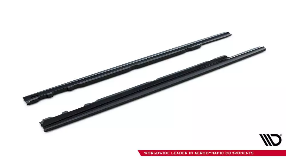 Set Of Splitters Mercedes-benz E Sedan W213 Amg-line - Image 15