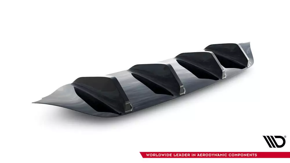 Set Of Splitters Mercedes-benz E Sedan W213 Amg-line - Image 16